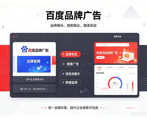 大石桥百度品牌广告