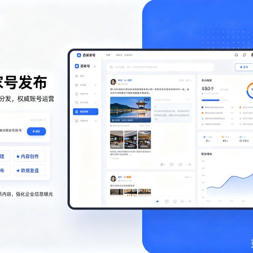 大石桥百家号信息发布代运营